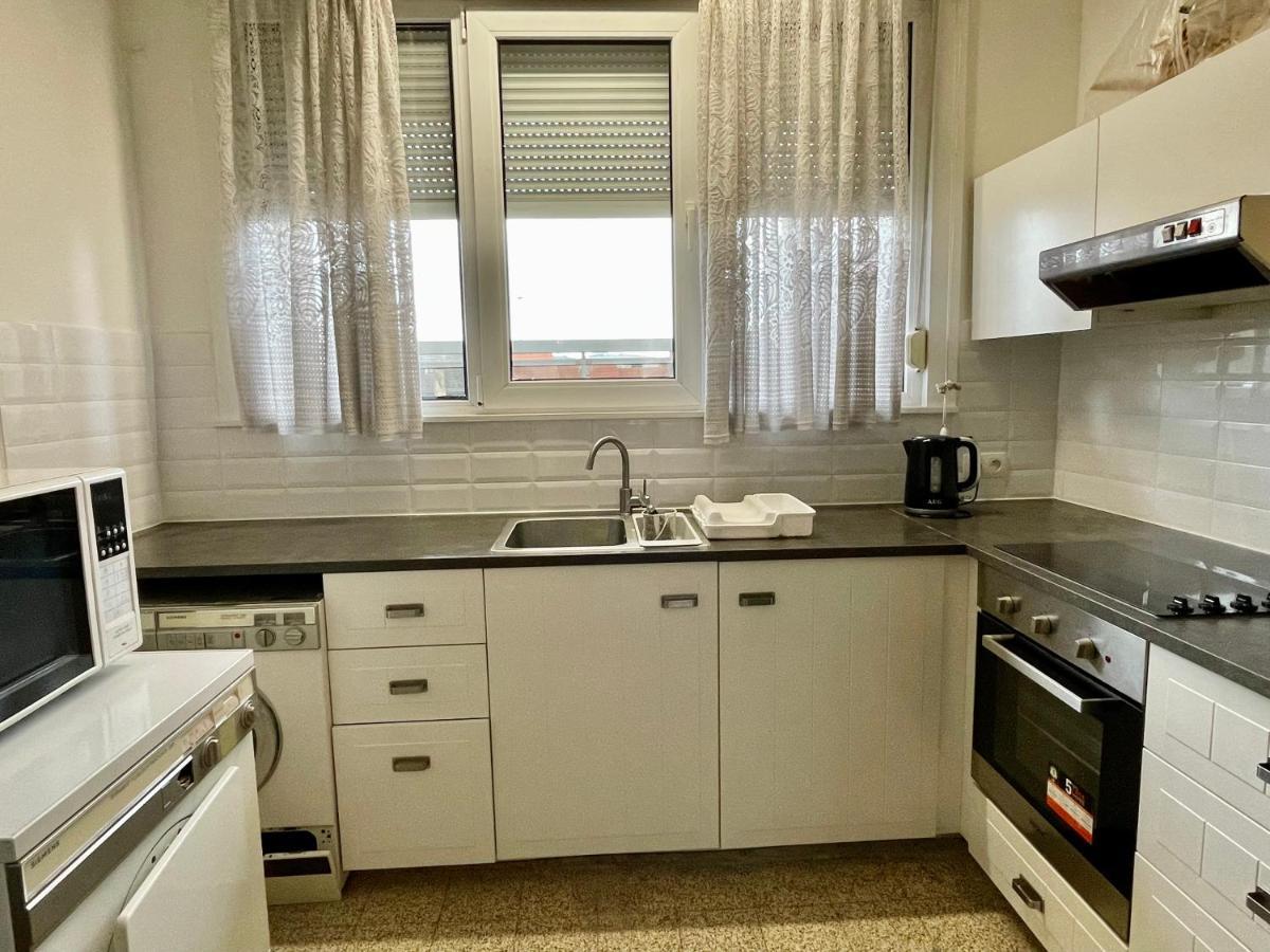 Superbe Appartement Duplex Avec Jacuzzi Bryssel Exteriör bild